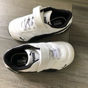 Puma sneakers-toddler